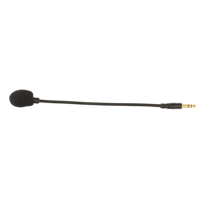 Futheda 3.5mm Replacement Game Mic Boom for Turtle Beach Ear Force Gaming Headsets, Xbox One, PS4, Switch, Mac, PC - Image 4